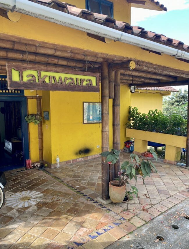 Sede Principal de Takiwaira