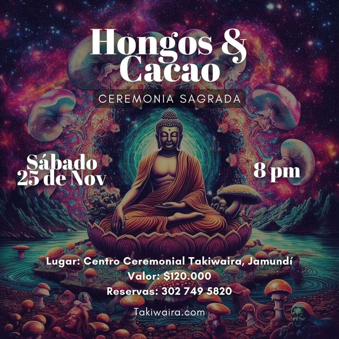 Ceremonia de Hongos