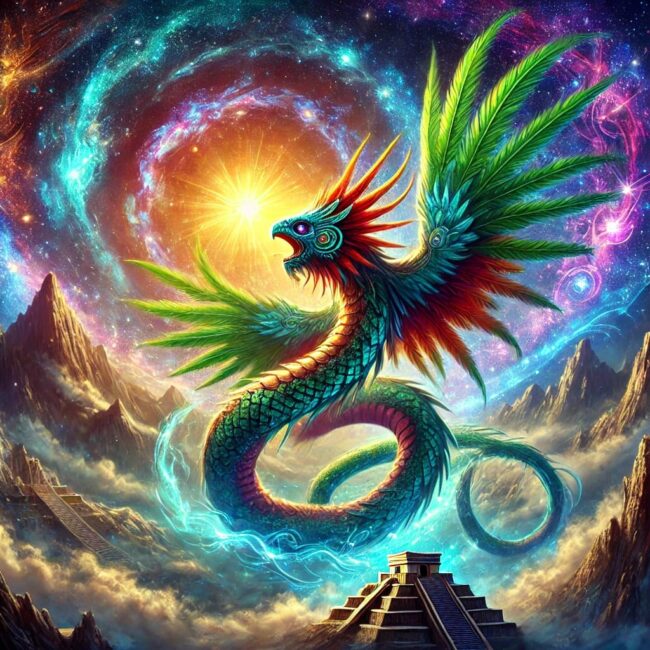 imagen quetzalcoatl