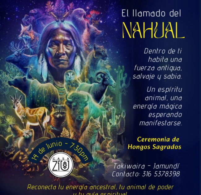 El llamado del Nahuatl