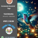 Ceremonia sagrada de Yage - Takiwaira