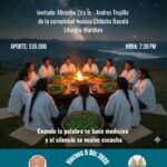 Encuentro de Saberes - El Mambeo - viernes 5 diciembre