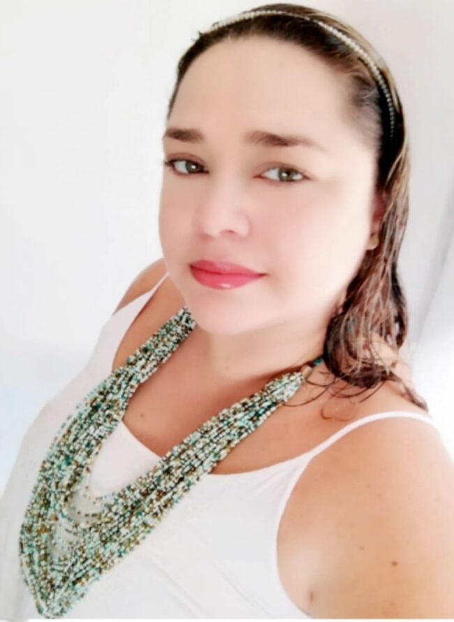 Facilitadora Angie Bedoya