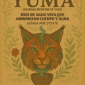 Ceremonia Sagrada Yage 20 febrero 2026 - Bogota