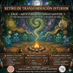 2 ceremonias 27 y 28 junio 2026 (yage, Arteterapia y hongos)