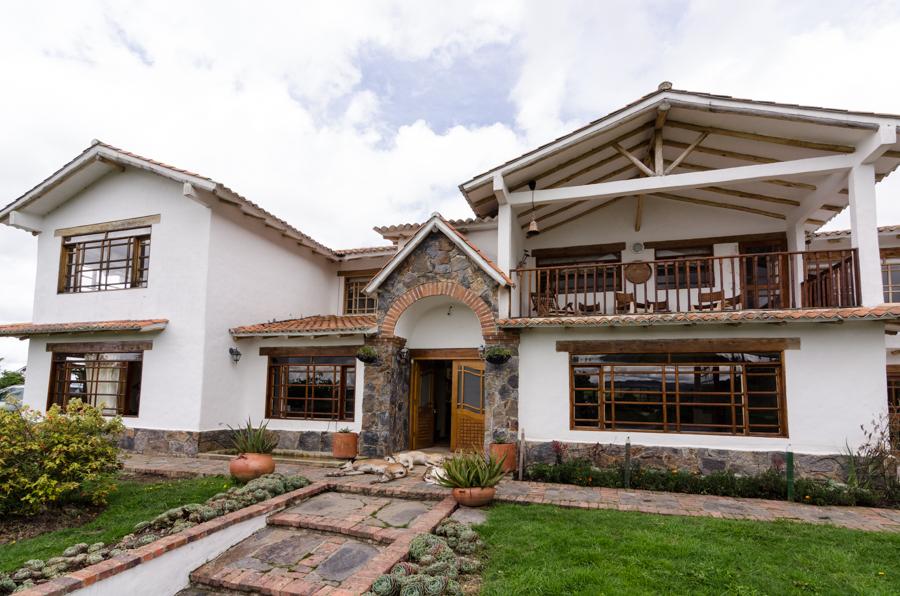 Bogota Tabio Hysie