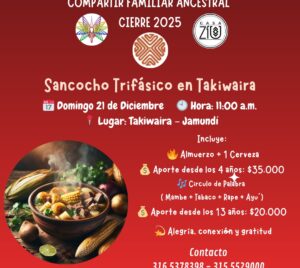 Lunes 21 diciembre Compartir en Familia - Celebrando el Solsticio de Verano