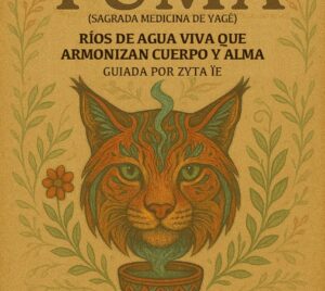 Ceremonia Sagrada Yage 20 febrero 2026 - Bogota