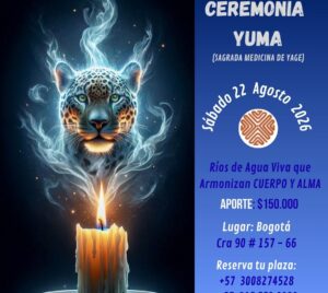 2026-08-22 Bogota
